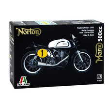 NORTON MANX SINGLE CYLINDER