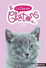 Le club des chatons - Roméo -