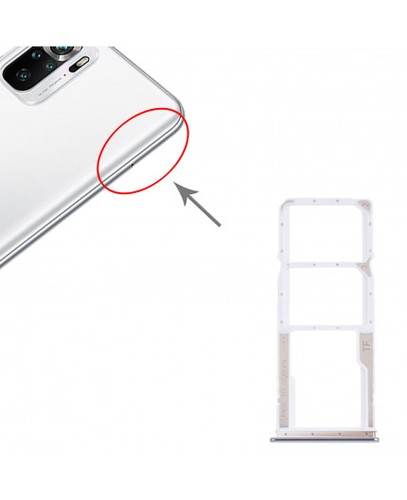 Tiroir sim xiaomi redmi - tiroir,