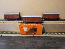 MARKLIN HO 4505 LOT DE 3
