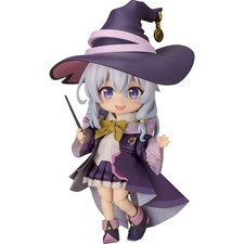 Nendoroid Poupée Errance Sorcière Le Voyage De Elaina Action Figurine Japon
