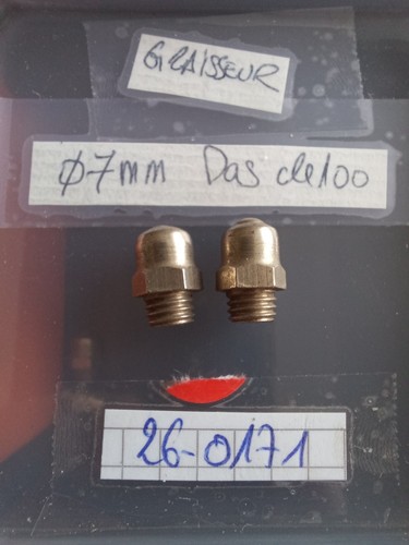 Lot graisseur pour - lot,