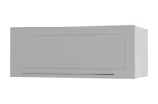 Armoire À Écrire BARI 90x59x36cm Mat Laqué Couleur Au Choix BA-W6B/90