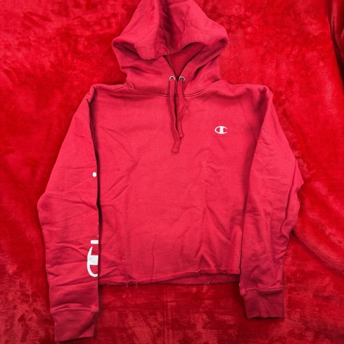 Champion hoodie homme rouge - homme,