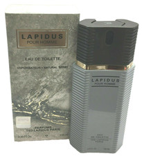 LAPIDUS Pour Homme By Ted