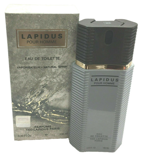 Lapidus pour homme ted - pour,