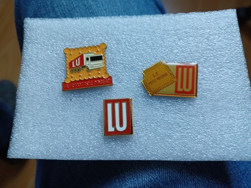 Pin petit beurre - , lu