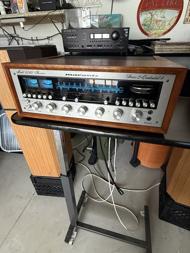 Marantz model 4240 stereo - 4240,