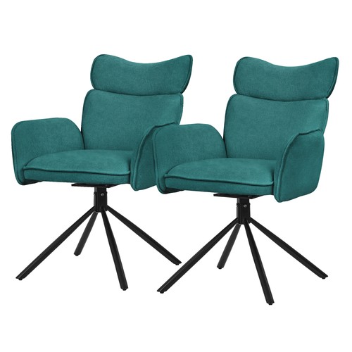 Lot chaises pivotantes - chaises,
