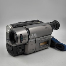 Caméscope vidéo sony - caméscope,