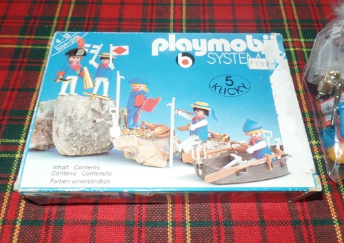 Playmobil 3546 pirates et - pirates,