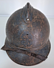 Casque Adrian modèle 1915