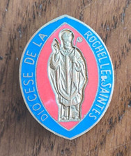 Insigne Religieux Diocèse de