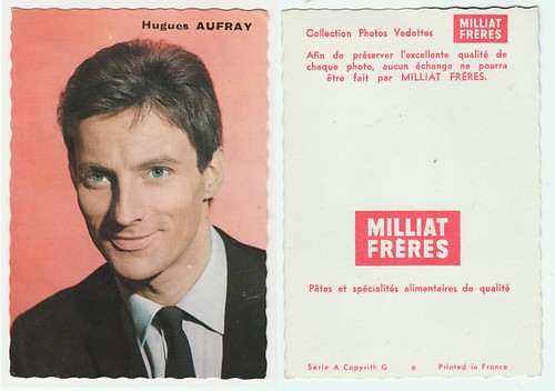 Hugues aufray petite - aufray,
