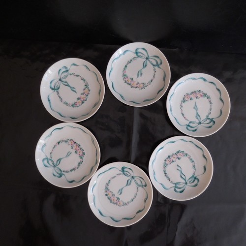 Coupelles porcelaine fait - 6,