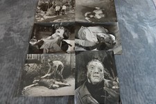 LA MANTE RELIGIEUSE  Die Weibchen Femmine carnivore Uschi Glas photos presse