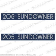 Fits Four Winns 205 Sundowner