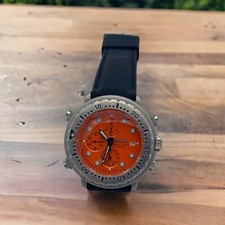 Montre Chronographe Seiko TUNA