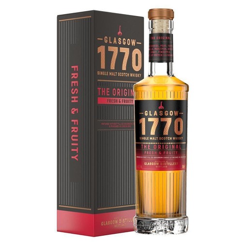 Glasgow distillery 1770 - 1770, single