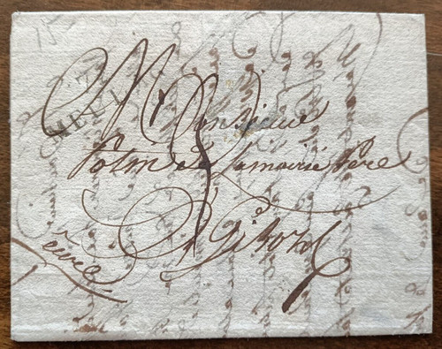 Marque postale monsieur - postale,