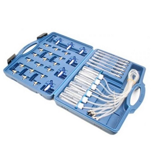Coffret testeur common rail - common,