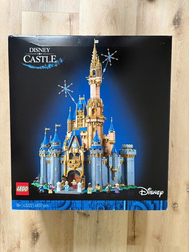 Lego disney 43222 le - lego,