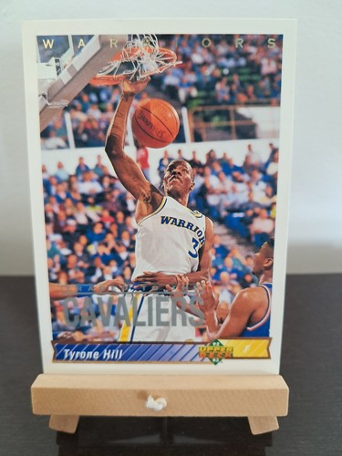 Tyrone hill warriors upper - tyrone,