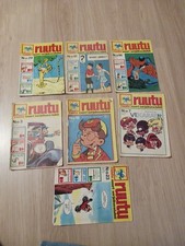BD Comic FINLAND 1973  Marc
