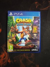 Crash bandicoot sane trilogy - bandicoot,