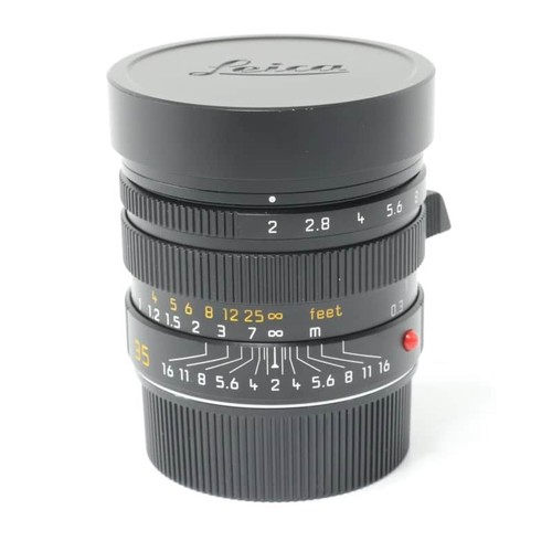Leica apo summicron 35mm - leica, f2