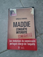 Livre Enquête Policière-