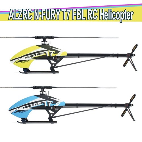 Alzrc fury fbl - alzrc, t7