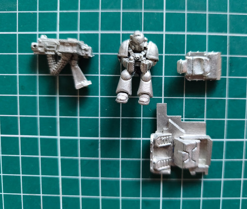 Warhammer 40000 bits - warhammer,