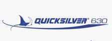Sticker Quicksilver 630