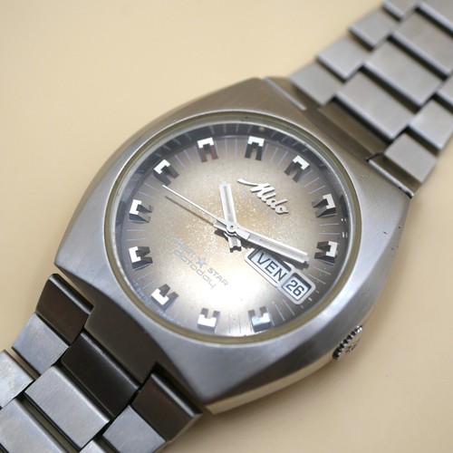 Montre mido multi - montre, star