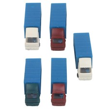 Lot de 5 modèles miniatures