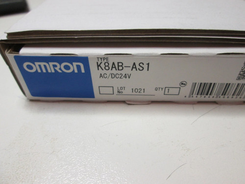 Omron k8ab as1 - k8ab-as1, de