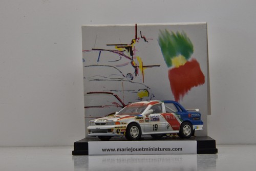 Mitsubishi galant vr4 - #19, rac