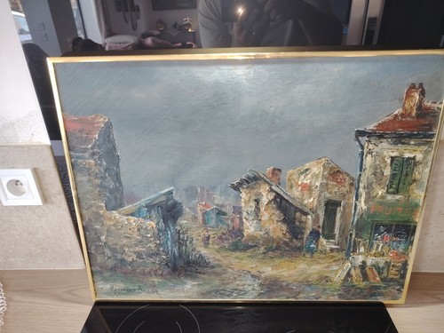 Raymond besse tableau sur - raymond,