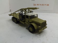 1/50 KIT MINITRUCKS CAMION WILEMME  SAHARA