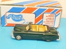 -1/43-RECORD MRF-KIT MONTE-CHEVROLET STYLELINE CABRIOLET 1952-