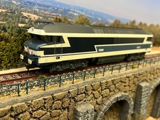 Locomotive CC 72002 lima Etat Neuve ho