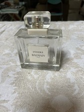 flacon vide Ivoire Balmain