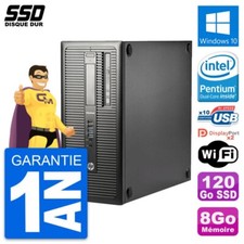 PC Tour HP EliteDesk 800 G1
