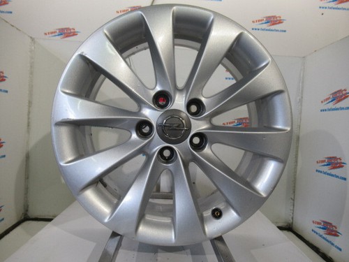 Jante aluminium opel zafira - jante, c