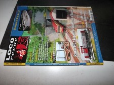 **h Loco Revue n°732 Crampton Nord - Picasso LS Models - dételeurs Herkat 