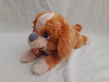 PELUCHE BELLE DU FILM LA BELLE