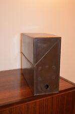 Ancien classeur Ronèo, meuble de métier industriel, no jielde, strafor, loft