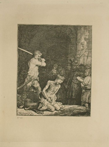 Baptème eunuque - baptème, de