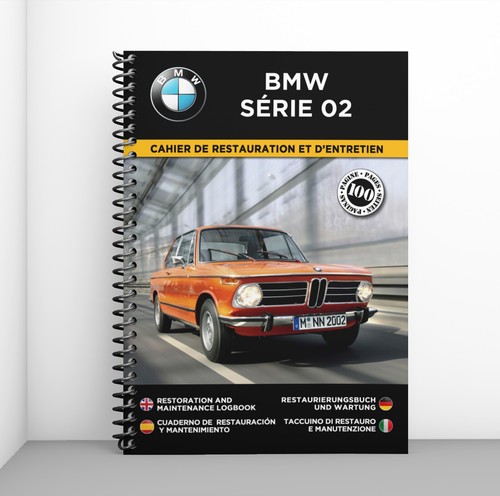 Bmw série cahier - :, de